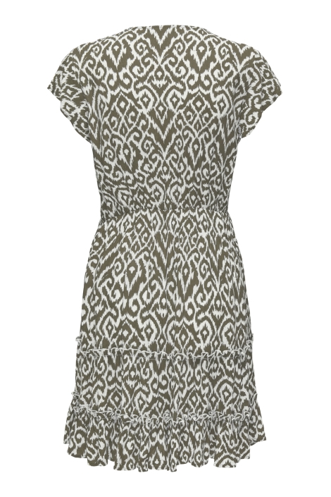 Only onlclaudette life ss mini dress wvn